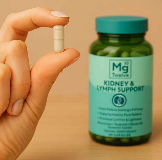 MgTwelve® Kidney & Lymph Support